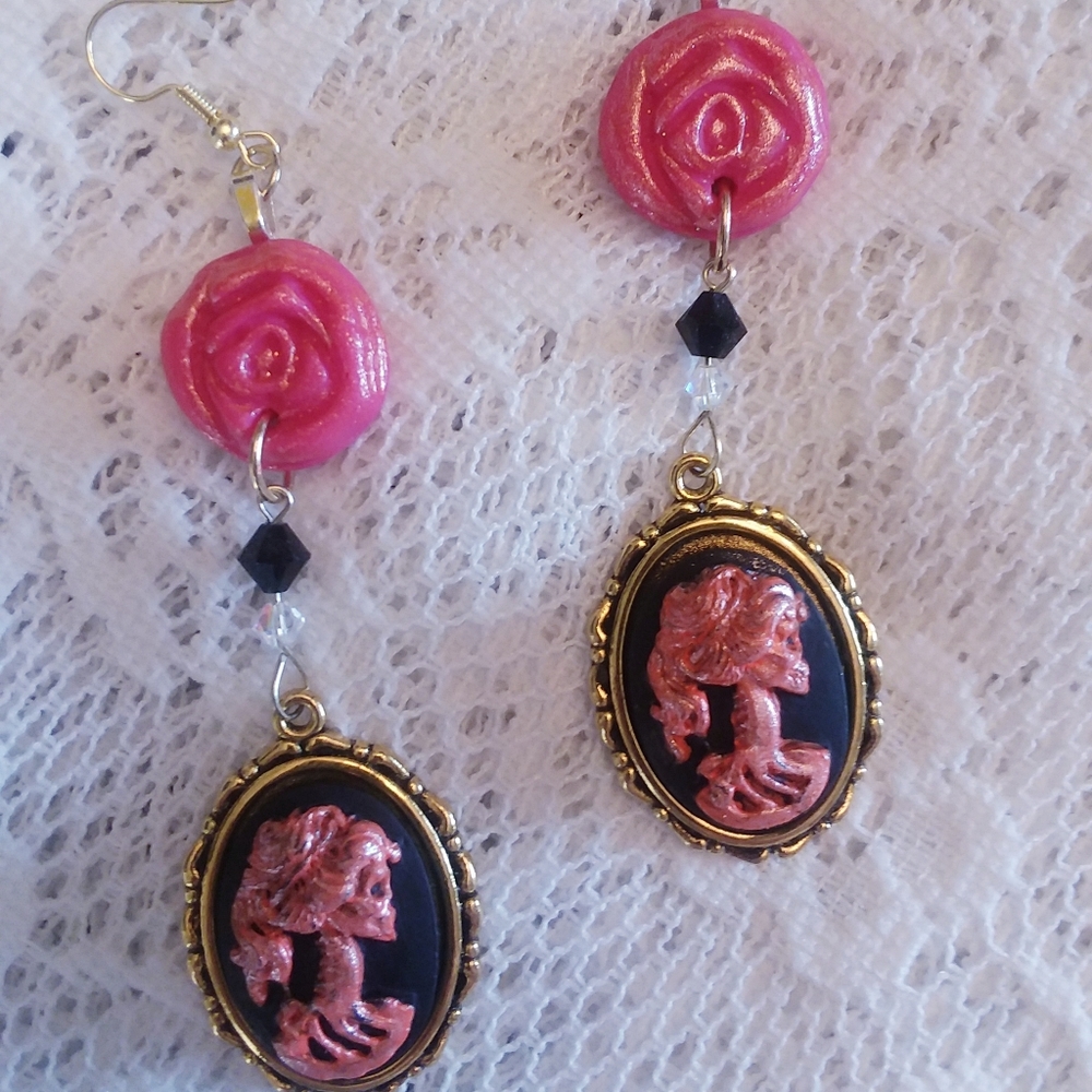 Gothic Earrings
